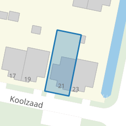 Perceel HRK00-I-5289