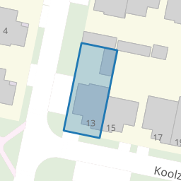 Perceel HRK00-I-5291