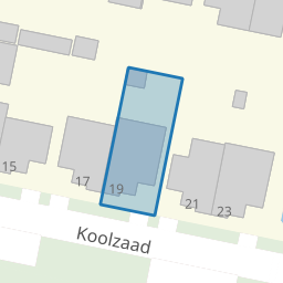 Perceel HRK00-I-5292