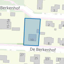 Perceel HRK00-I-5310