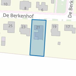 Perceel HRK00-I-5322