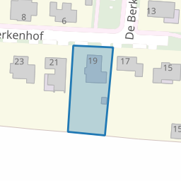 Perceel HRK00-I-5323