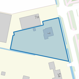 Perceel HRK00-I-5421