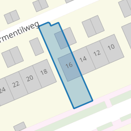 Perceel HRN01-C-2381