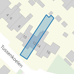 Perceel HRN01-C-2538