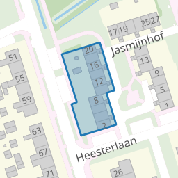 Perceel HRN01-C-2646