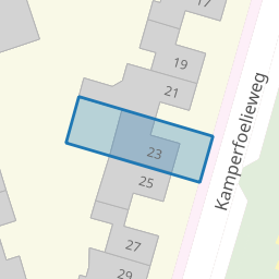 Perceel HRN01-C-2770