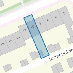 Perceel HRN01-C-2851