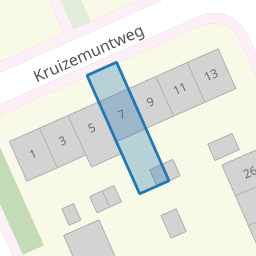 Perceel HRN01-C-3711