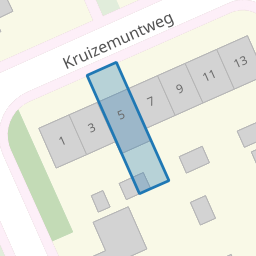 Perceel HRN01-C-3821