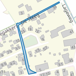 Perceel HRN01-E-2860