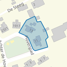 Perceel HRN01-E-2872