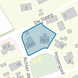 Perceel HRN01-E-2911