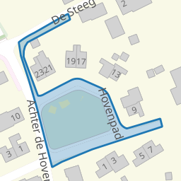 Perceel HRN01-E-2913