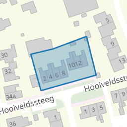 Perceel HRN01-G-2543