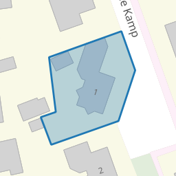 Perceel HRN01-G-2733