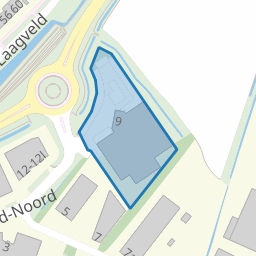 Perceel HRN01-G-2781