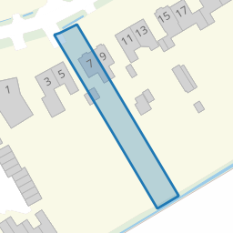 Perceel HRN01-G-2861