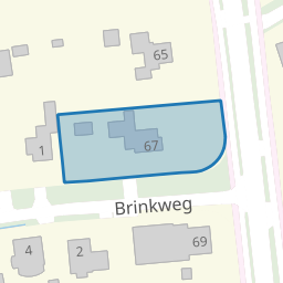 Perceel HRN01-H-2712