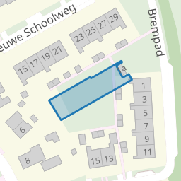 Perceel HRN01-H-3450