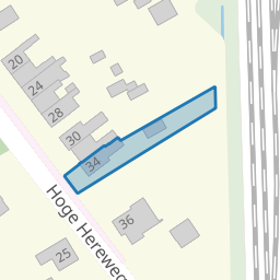 Perceel HRN01-H-3621