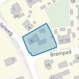 Perceel HRN01-H-3822