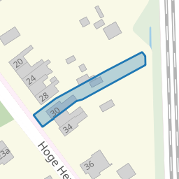 Perceel HRN01-H-3886