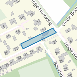 Perceel HRN01-H-3990