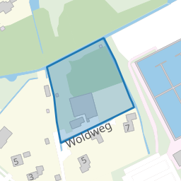 Perceel HRN01-I-2233