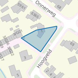 Perceel HRN01-K-10007