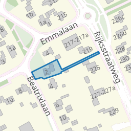 Perceel HRN01-K-10055