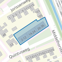 Perceel HRN01-K-10307