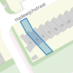 Perceel HRN01-K-10437