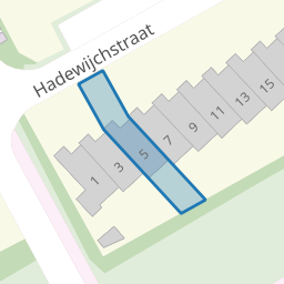 Perceel HRN01-K-10438