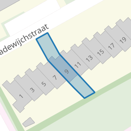 Perceel HRN01-K-10440