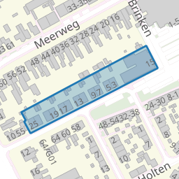 Perceel HRN01-K-10564