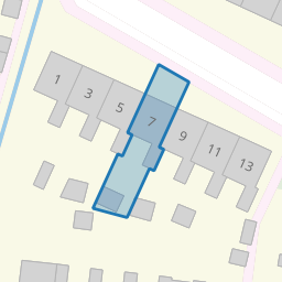 Perceel HRN01-K-10601