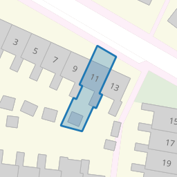 Perceel HRN01-K-10603