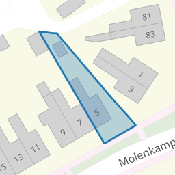 Perceel HRN01-K-10722