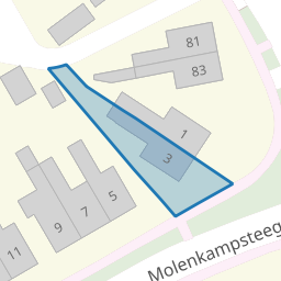 Perceel HRN01-K-10726