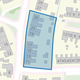 Perceel HRN01-K-10789