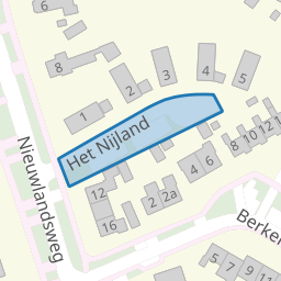 Perceel HRN01-K-10796