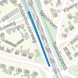 Perceel HRN01-K-10958