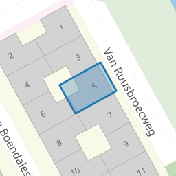 Perceel HRN01-K-11141