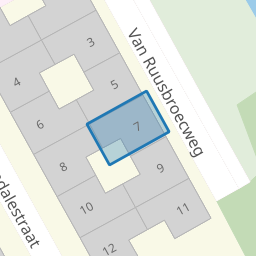 Perceel HRN01-K-11291