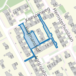 Perceel HRN01-K-11332