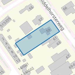 Perceel HRN01-K-5100