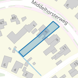 Perceel HRN01-K-5390