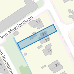 Perceel HRN01-K-5537