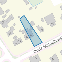 Perceel HRN01-K-6727